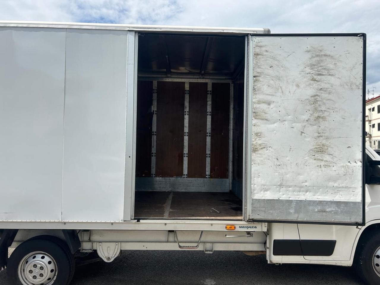 Citroën Citroën Jumper usata 4