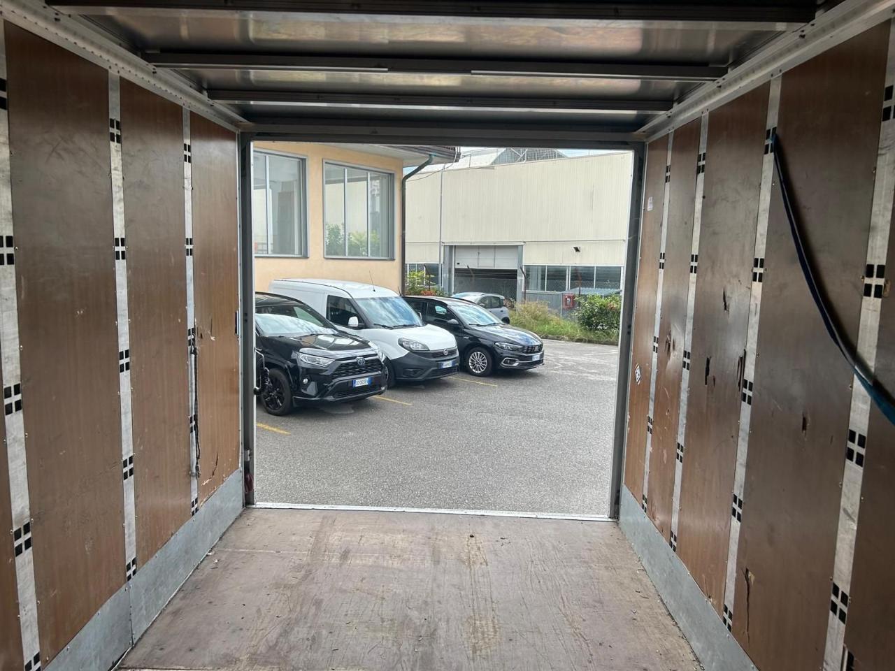 Citroën Citroën Jumper usata 12