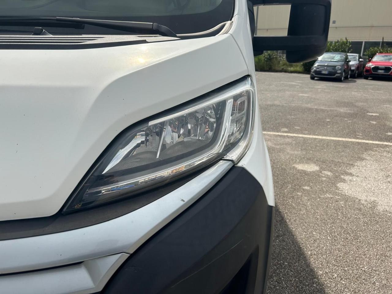 Citroën Citroën Jumper usata 14