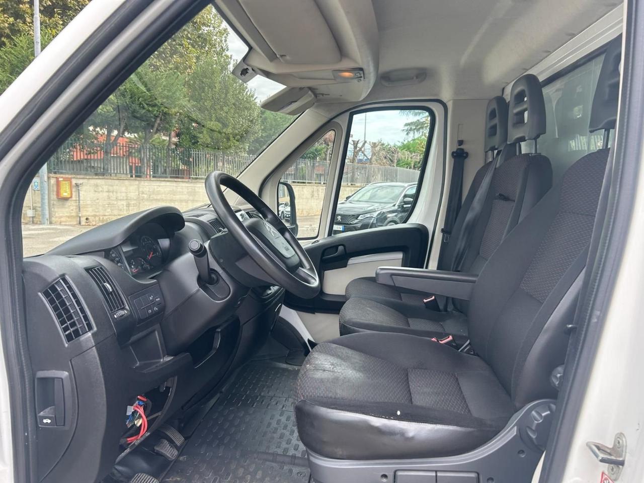 Citroën Citroën Jumper usata 16