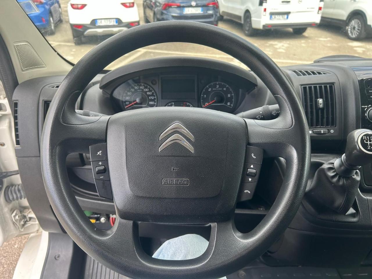 Citroën Citroën Jumper usata 19