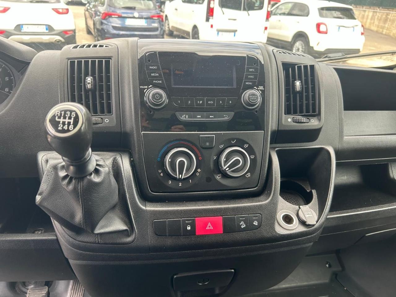 Citroën Citroën Jumper usata 20