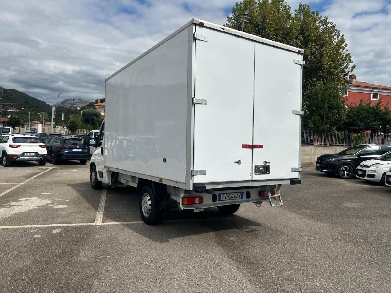 Citroën Citroën Jumper usata 22