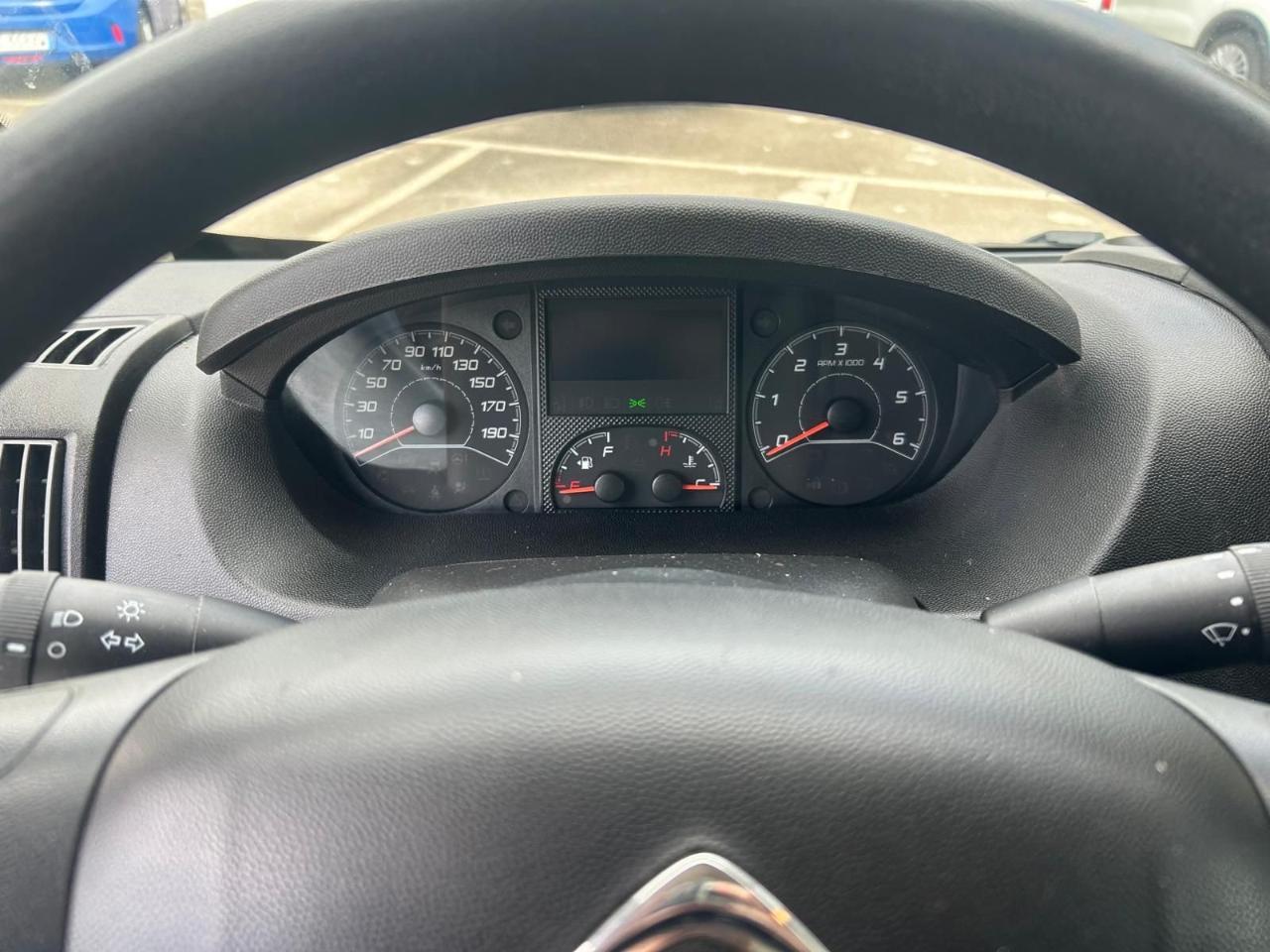 Citroën Citroën Jumper usata 23