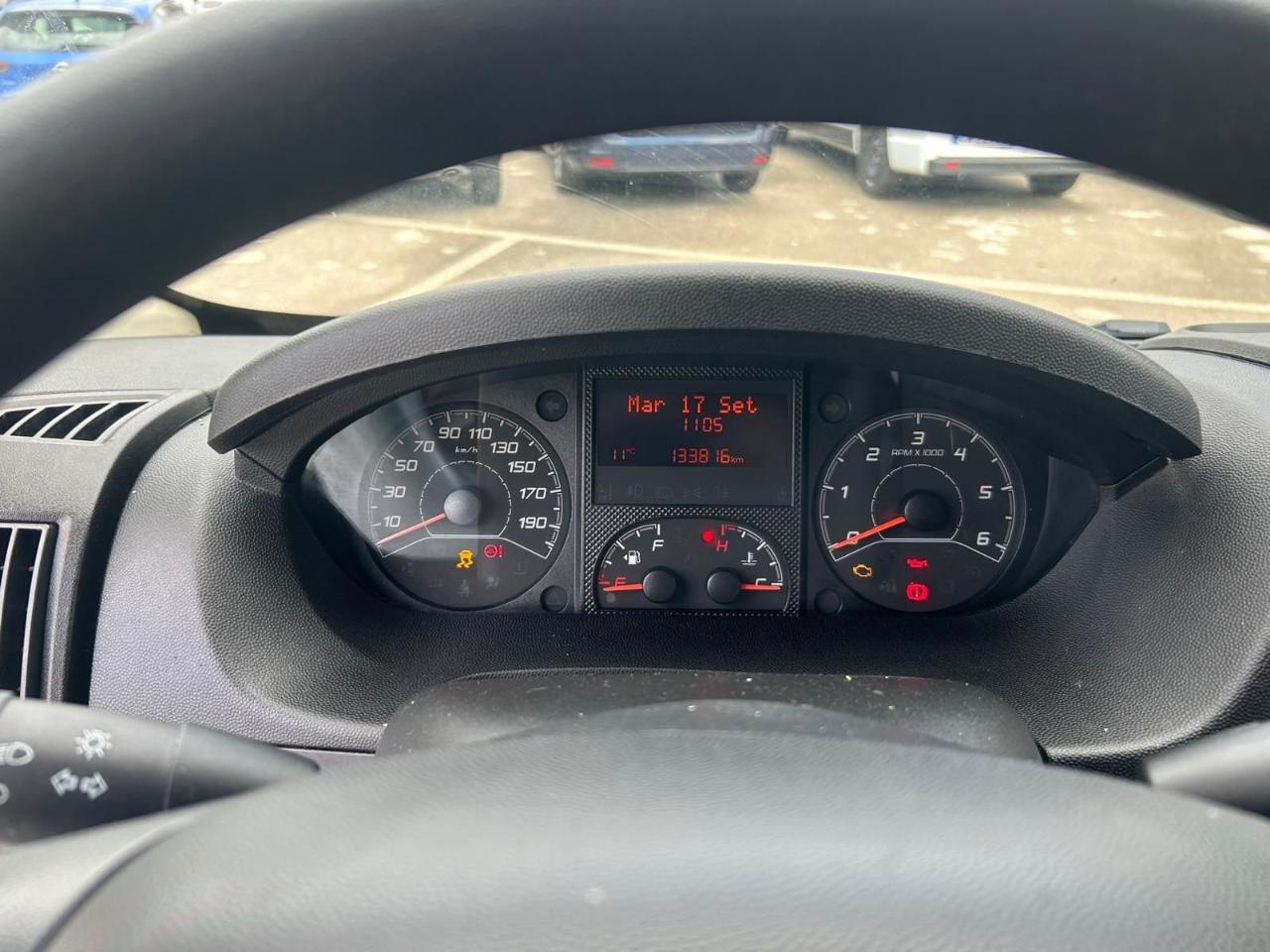 Citroën Citroën Jumper usata 27