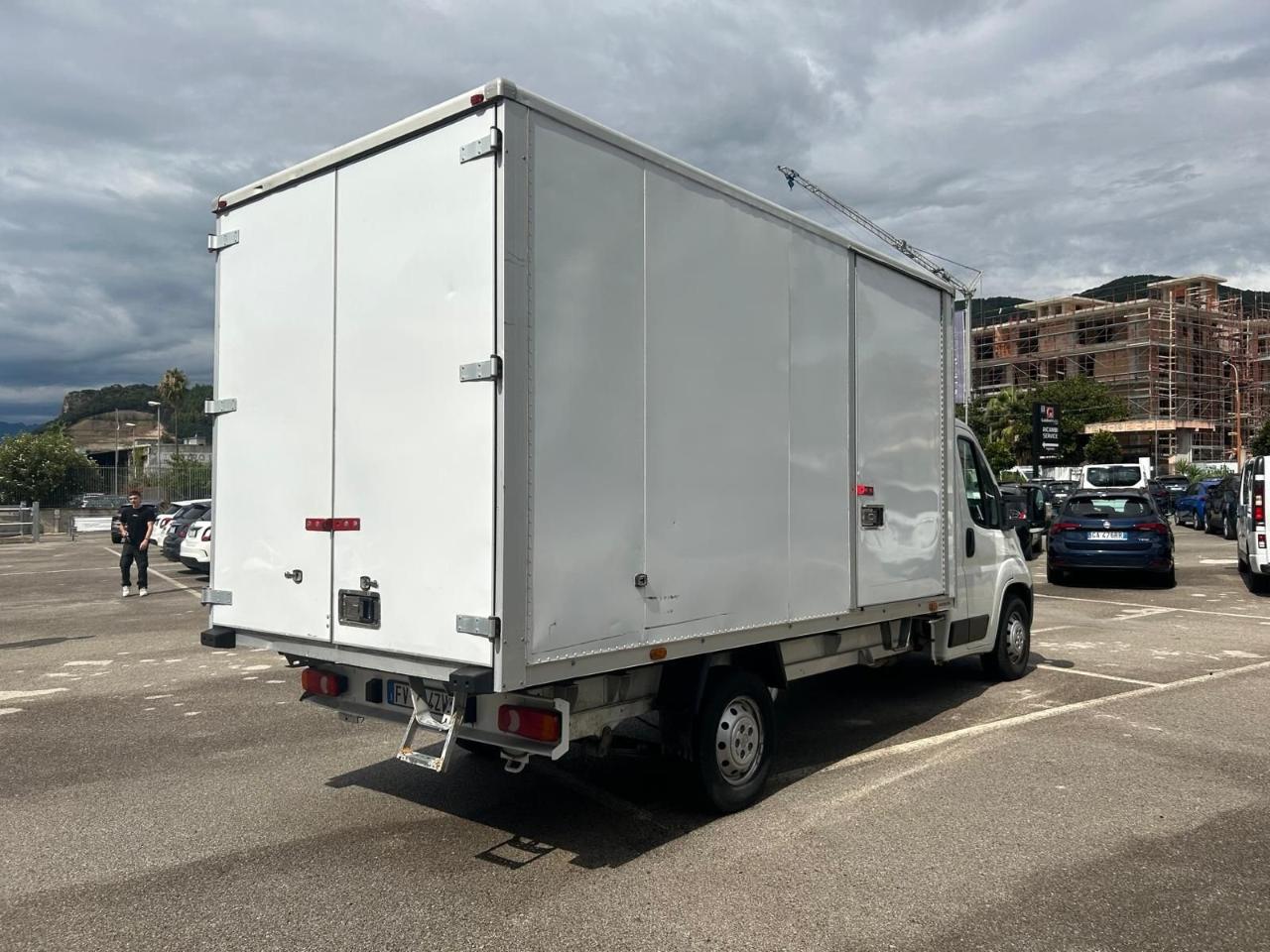 Citroën Citroën Jumper usata 28