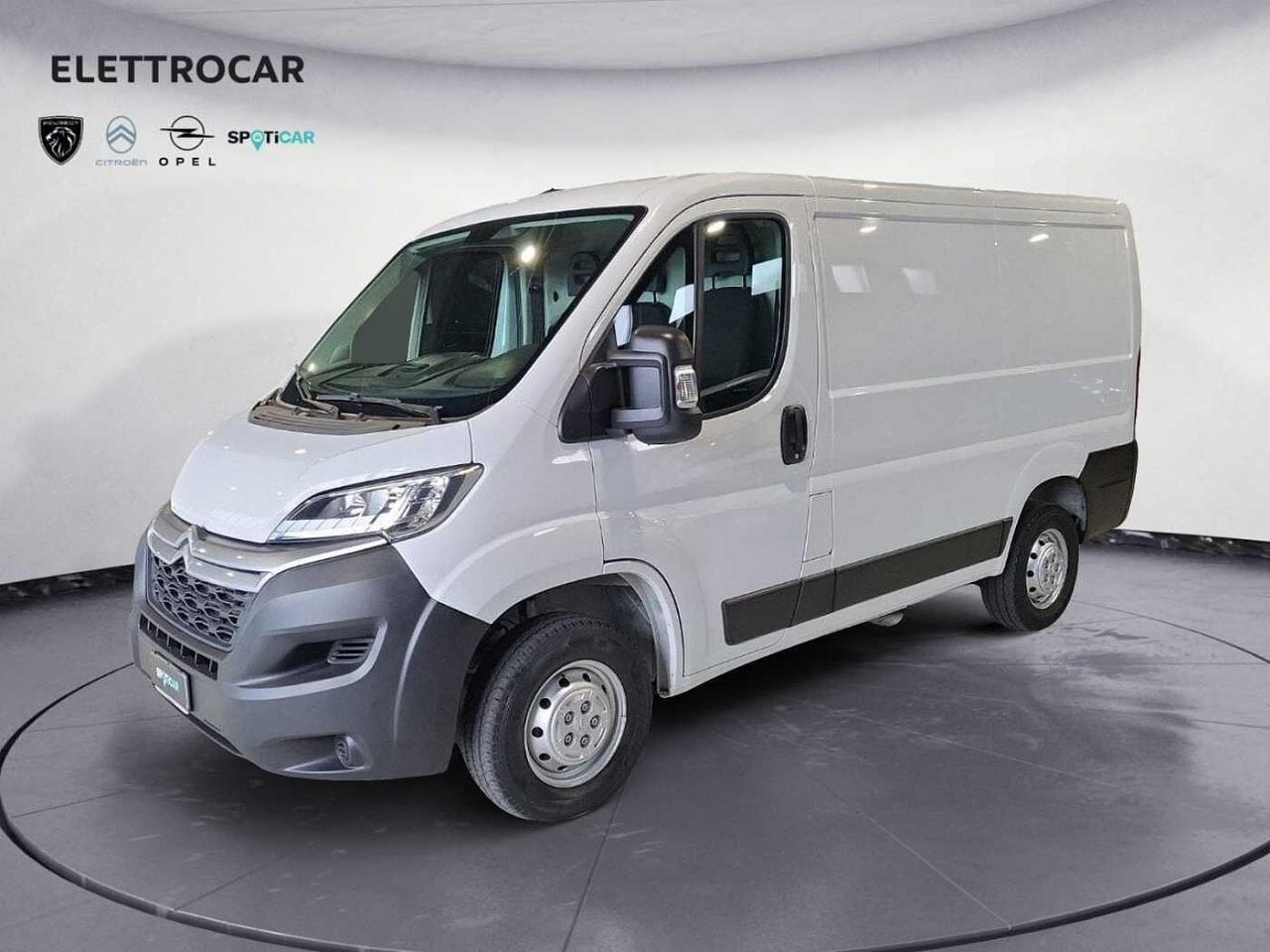 Citroën Citroën Jumper JUMPER 2.2 BlueHDi 120 S&S L1H1