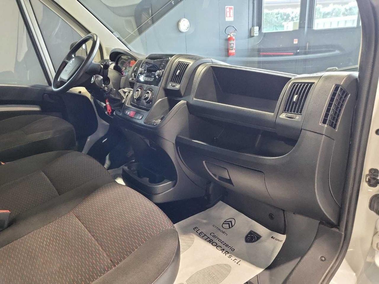 Citroën Citroën Jumper usata 5