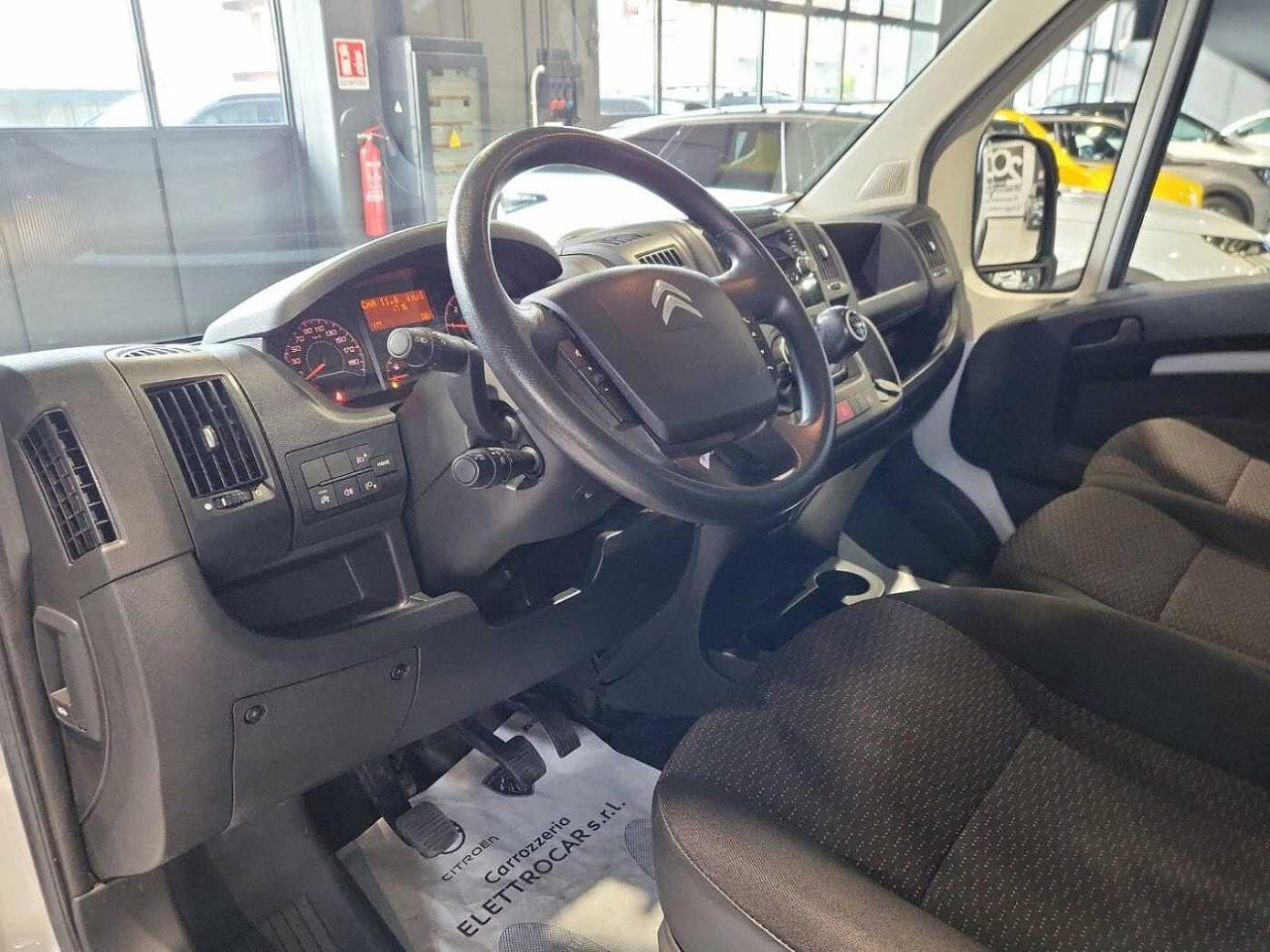 Citroën Citroën Jumper usata 7