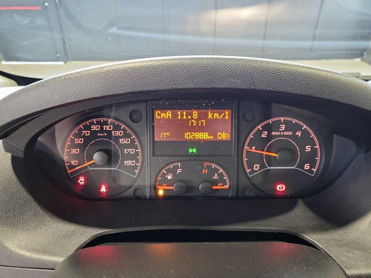 Citroën Citroën Jumper usata 9