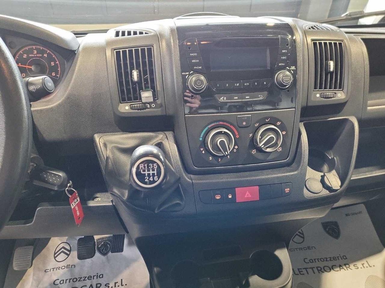 Citroën Citroën Jumper usata 10