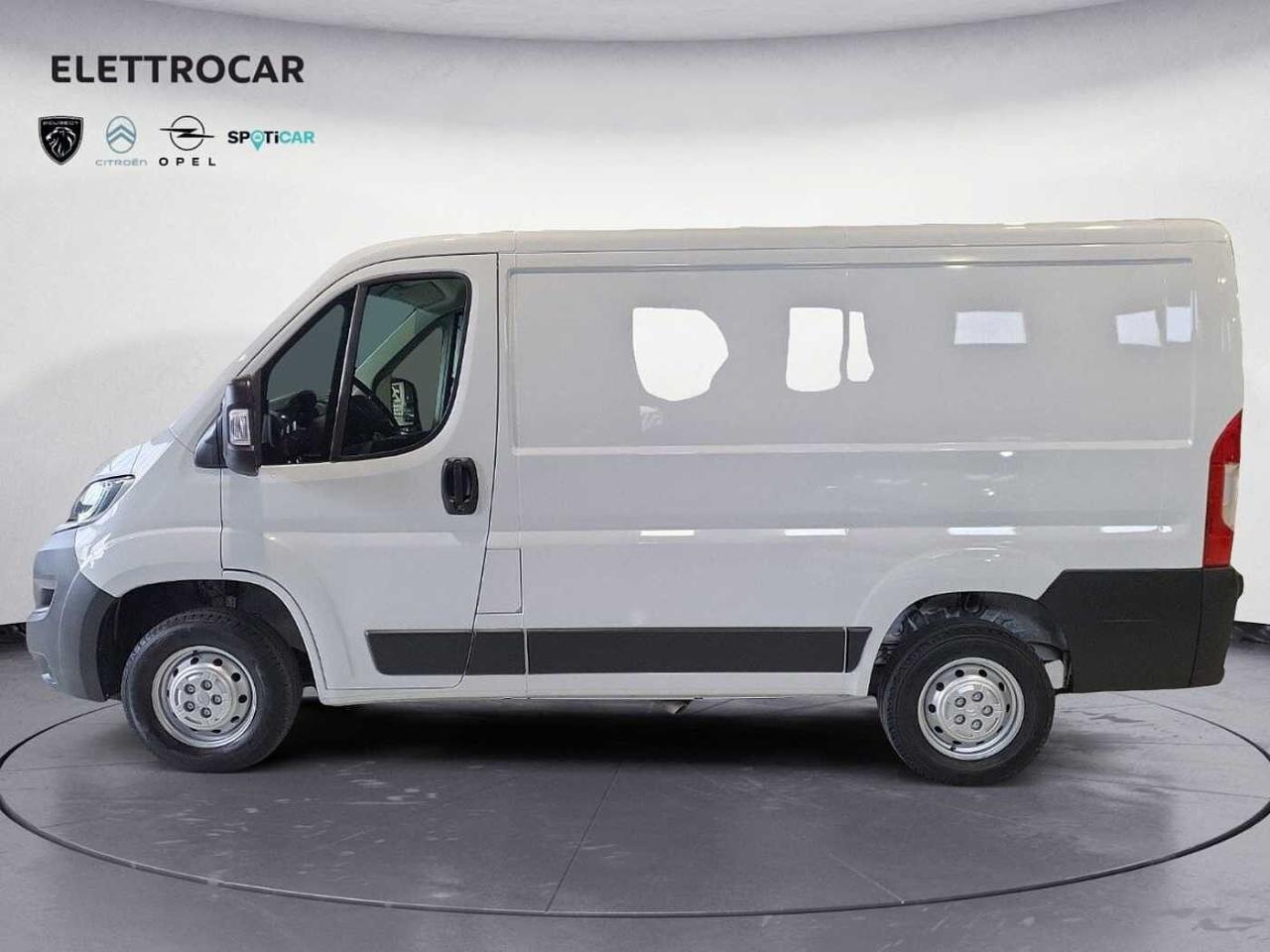 Citroën Citroën Jumper usata 11