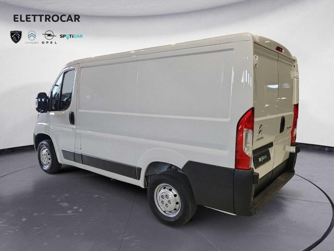 Citroën Citroën Jumper usata 16