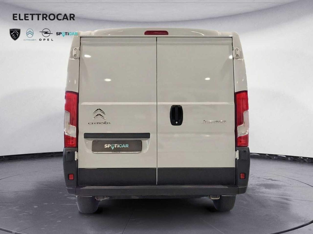 Citroën Citroën Jumper usata 17