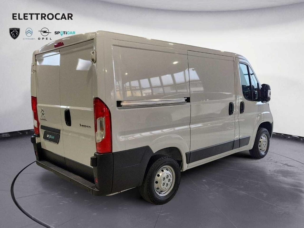 Citroën Citroën Jumper usata 18