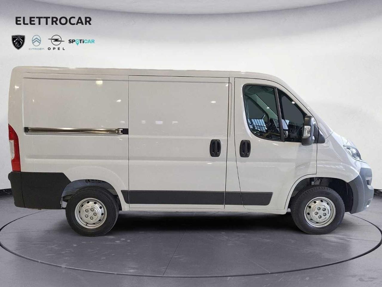 Citroën Citroën Jumper usata 19