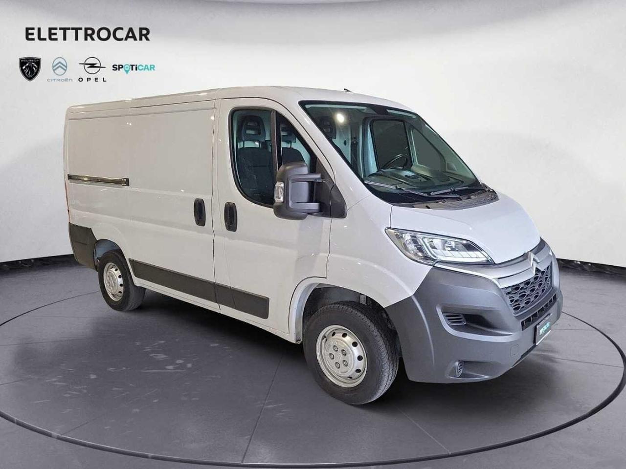 Citroën Citroën Jumper usata 20