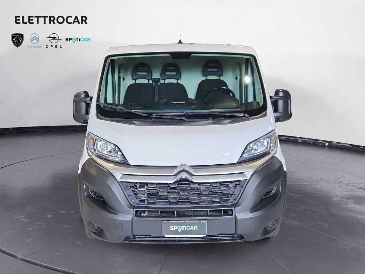 Citroën Citroën Jumper usata 21