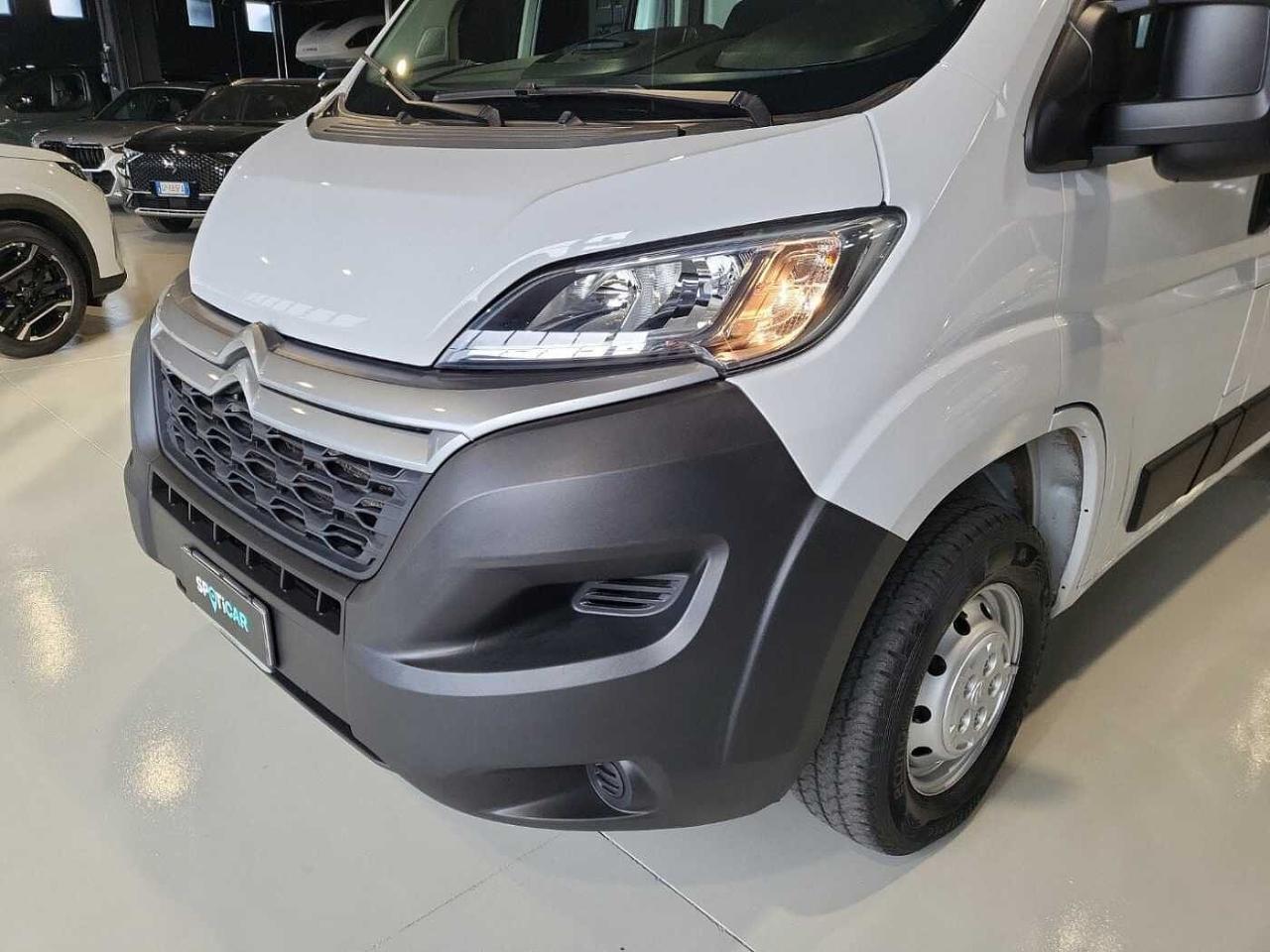 Citroën Citroën Jumper usata 22