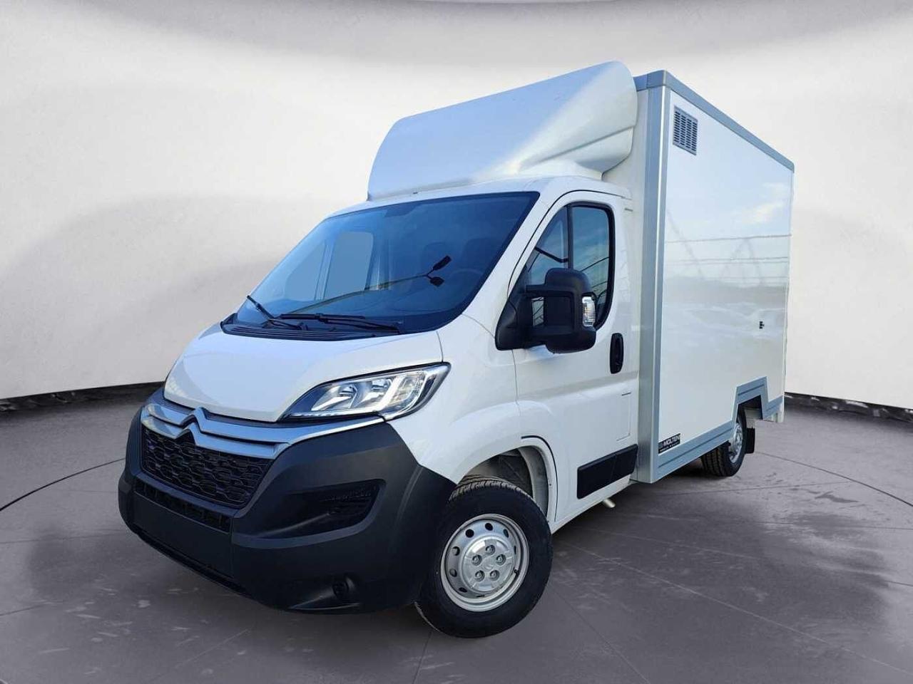 Citroën Citroën Jumper JUMPER Pianalato L2 BlueHdi 165 S&S