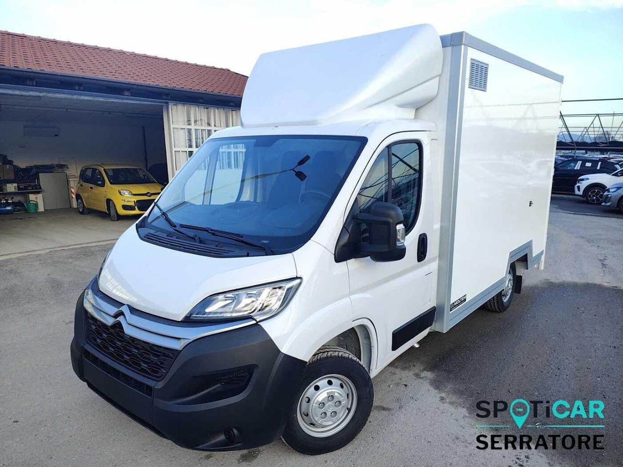 Citroën Citroën Jumper usata 2