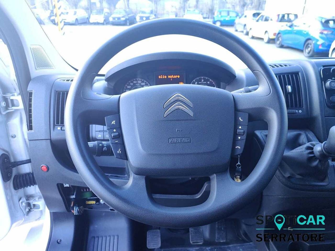 Citroën Citroën Jumper usata 4