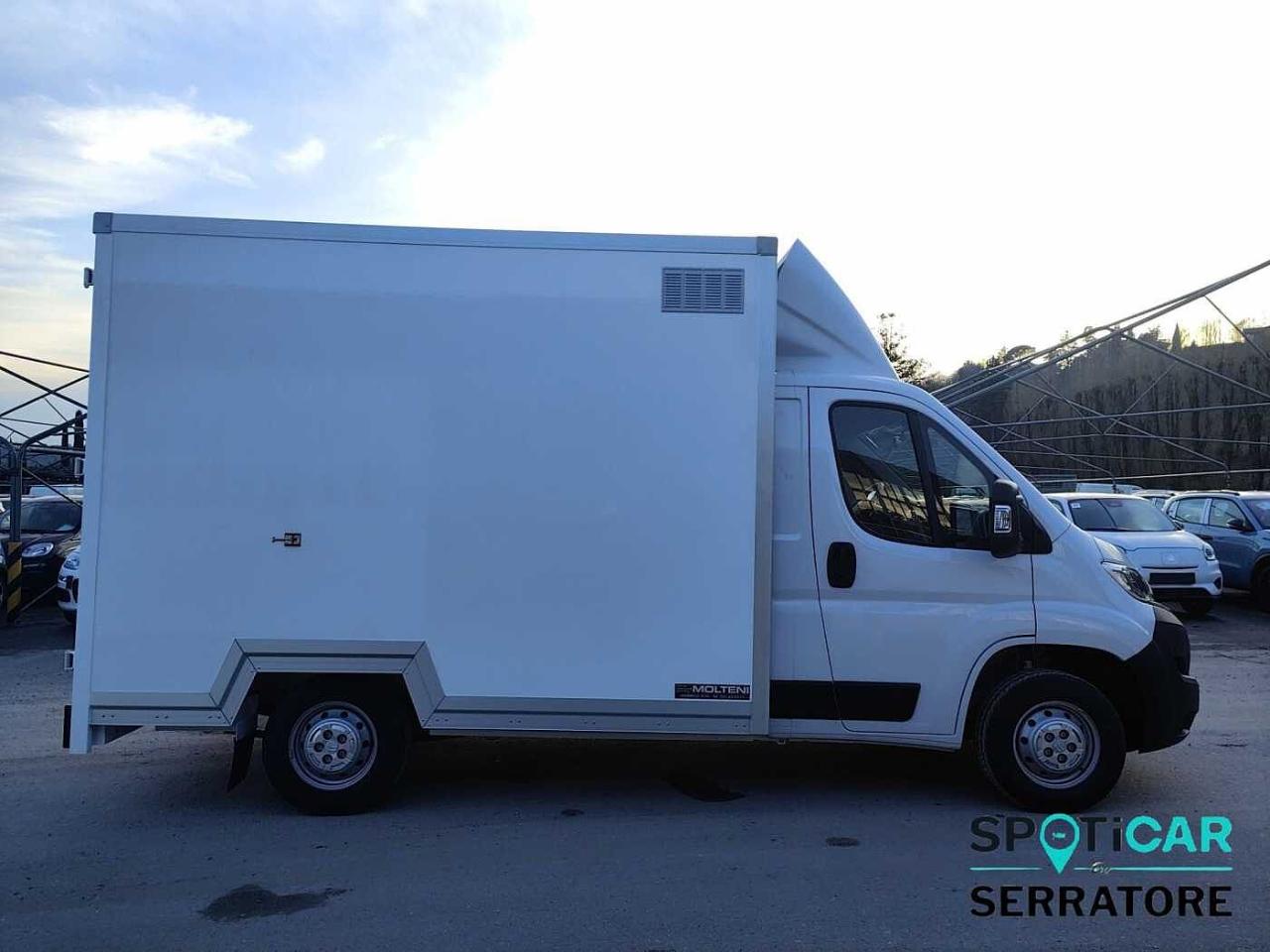 Citroën Citroën Jumper usata 8