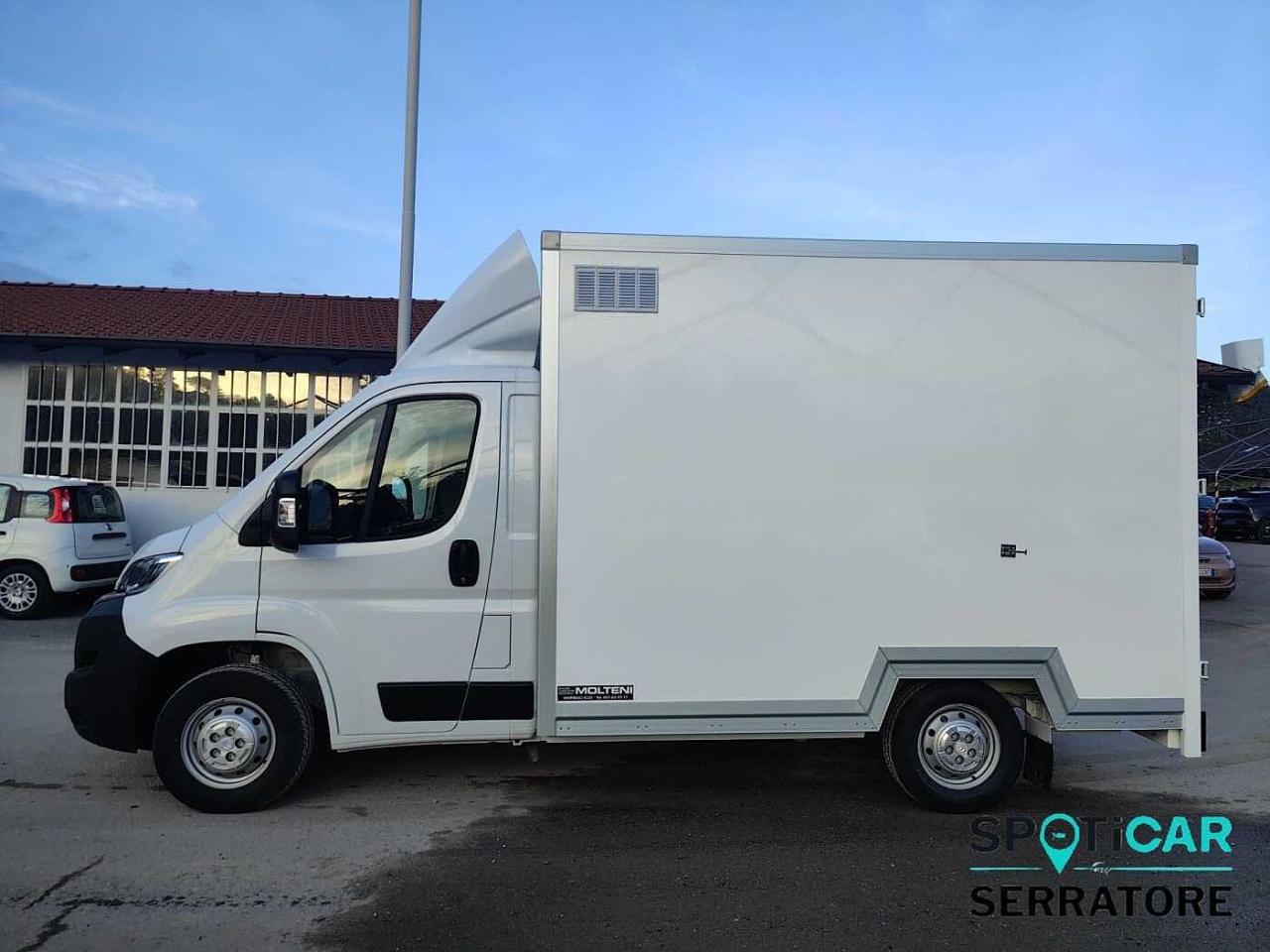 Citroën Citroën Jumper usata 9