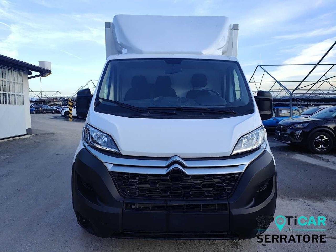 Citroën Citroën Jumper usata 10