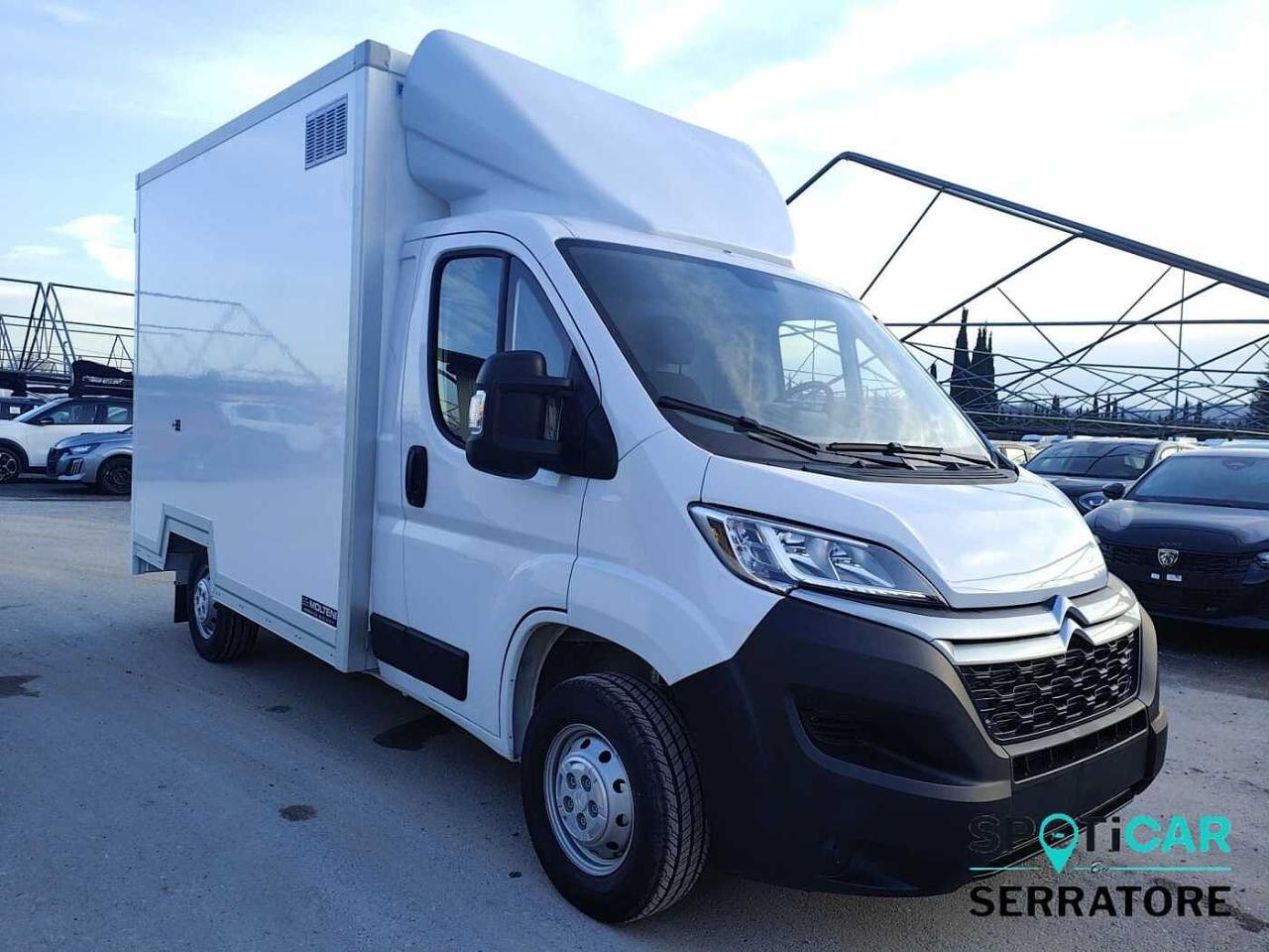 Citroën Citroën Jumper usata 11