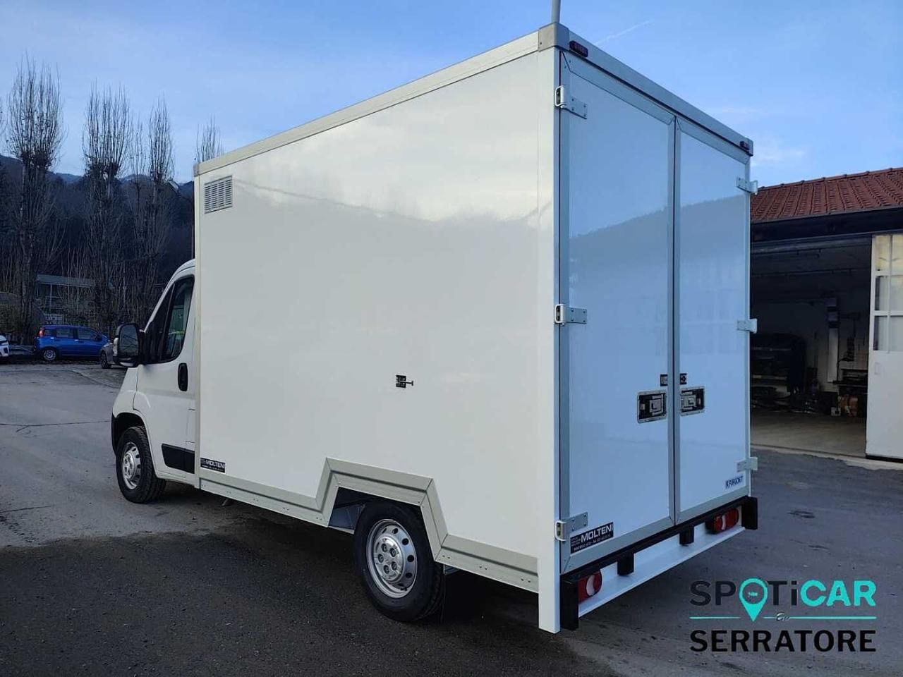 Citroën Citroën Jumper usata 12