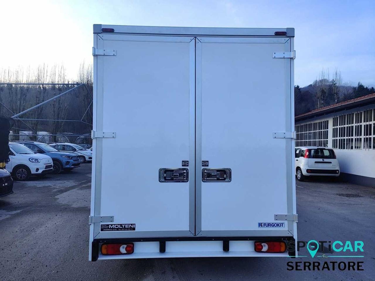 Citroën Citroën Jumper usata 13