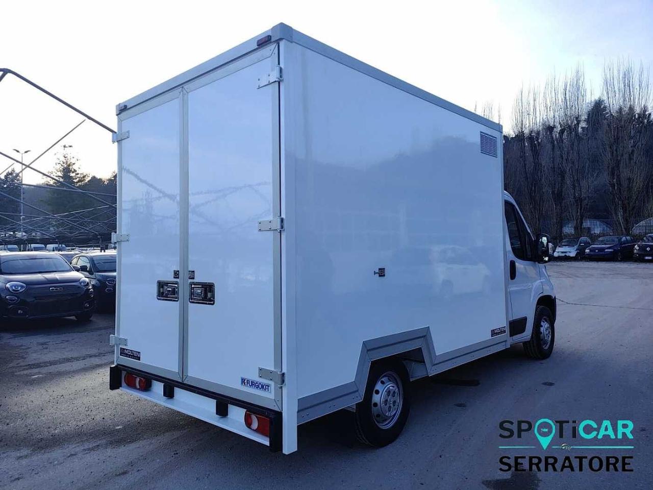 Citroën Citroën Jumper usata 14