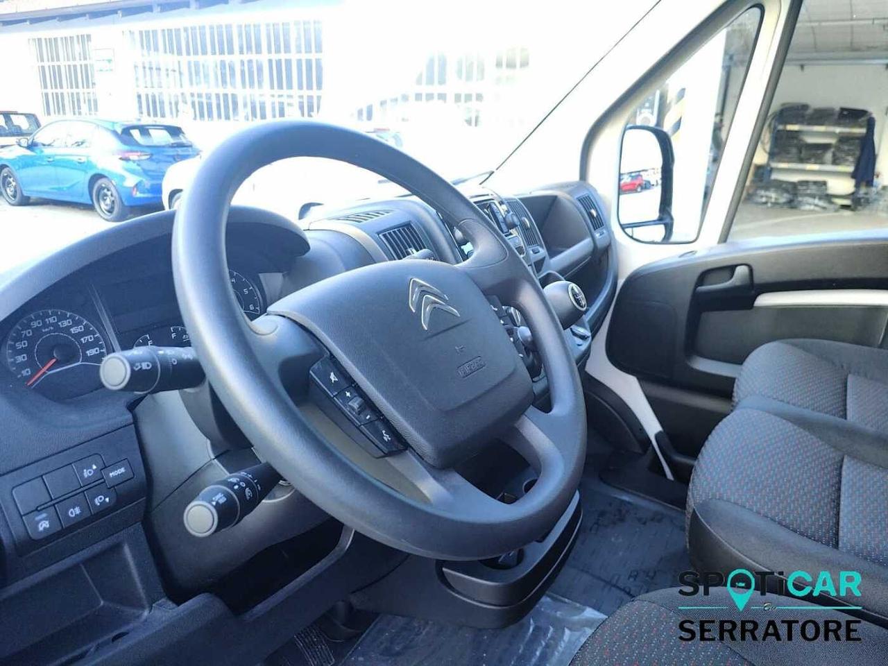 Citroën Citroën Jumper usata 15