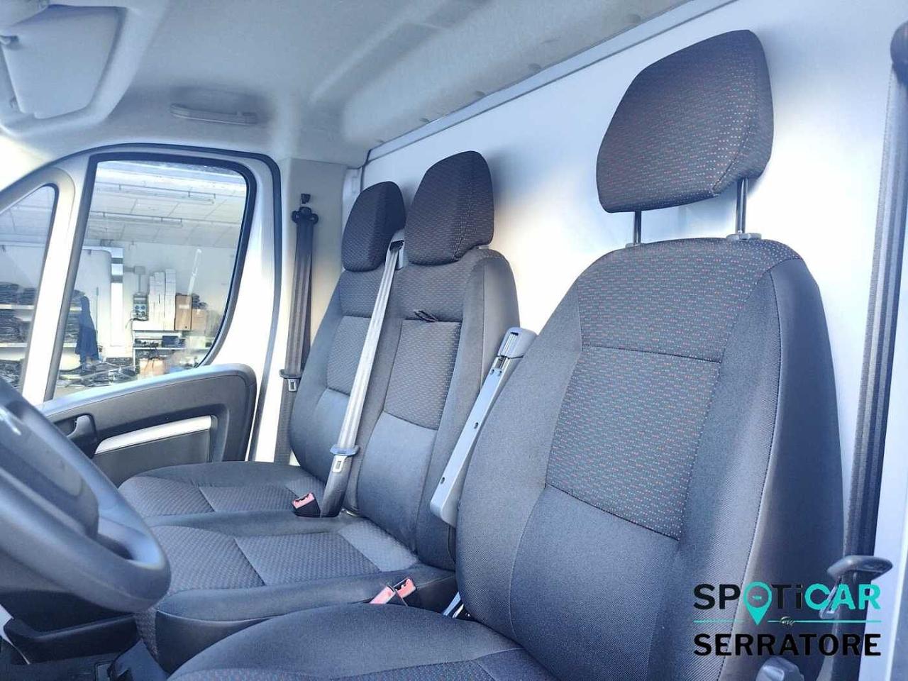 Citroën Citroën Jumper usata 17