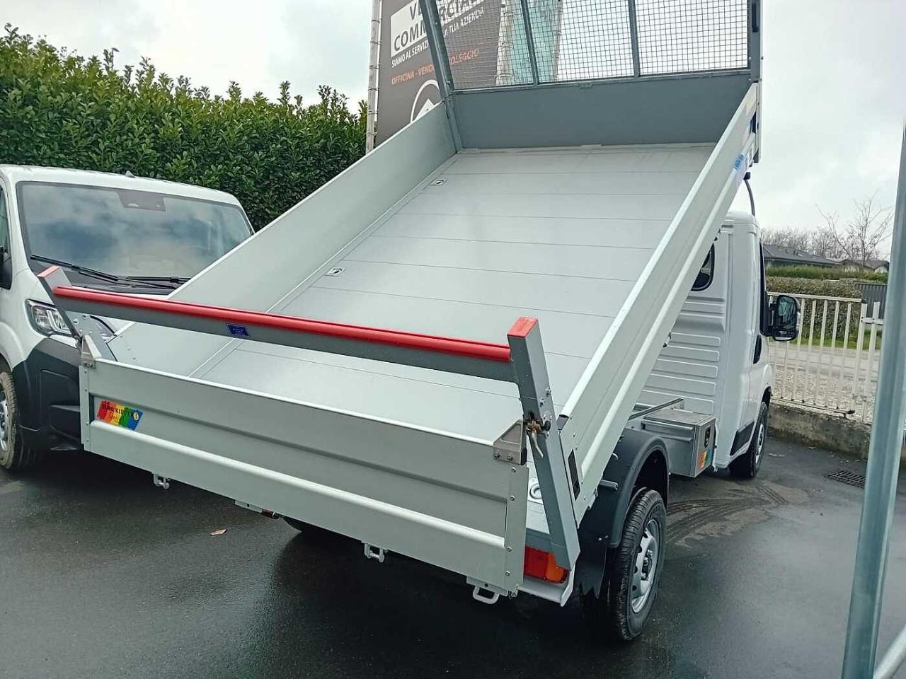 Citroën Citroën Jumper usata 7