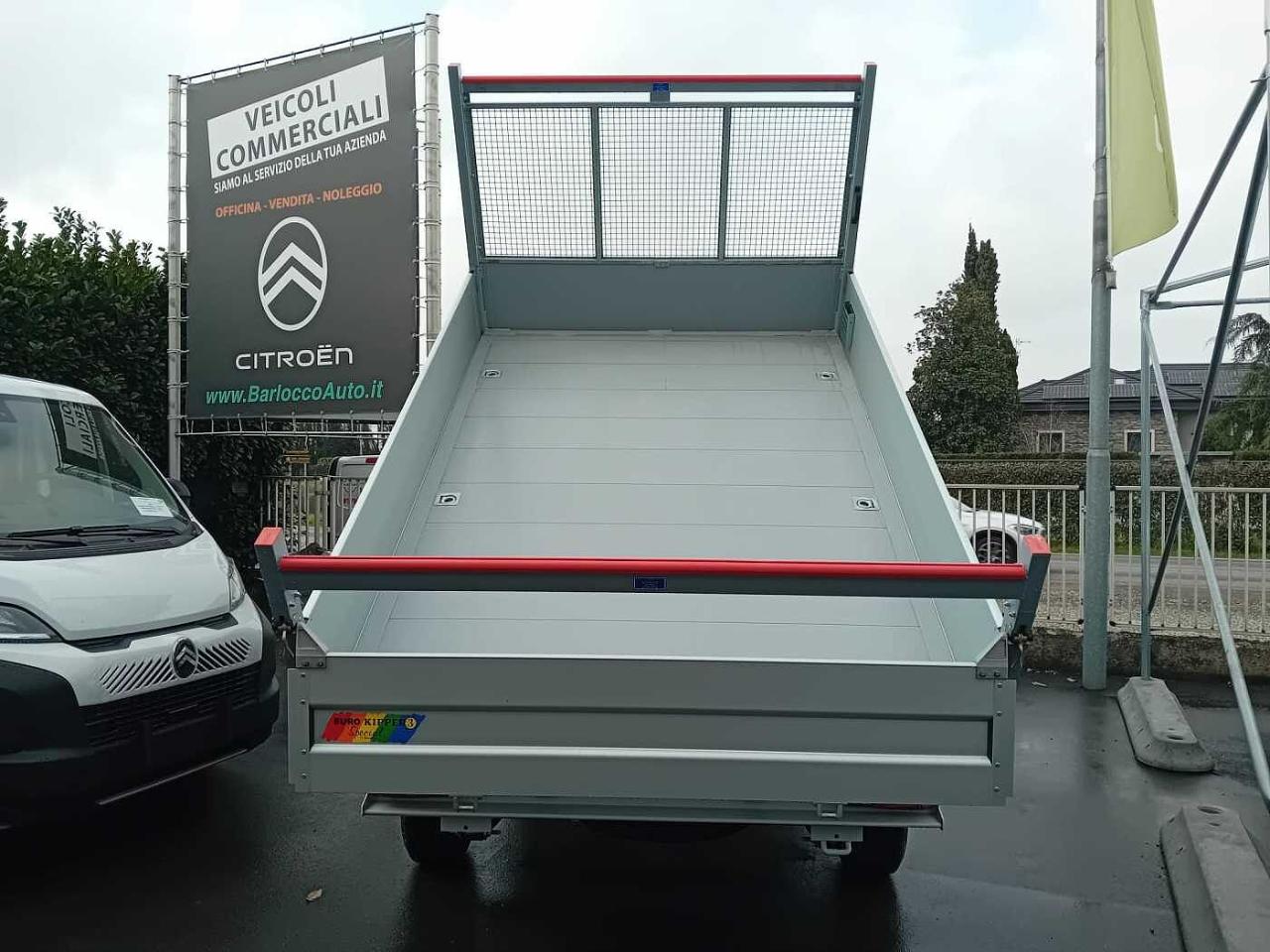 Citroën Citroën Jumper usata 8