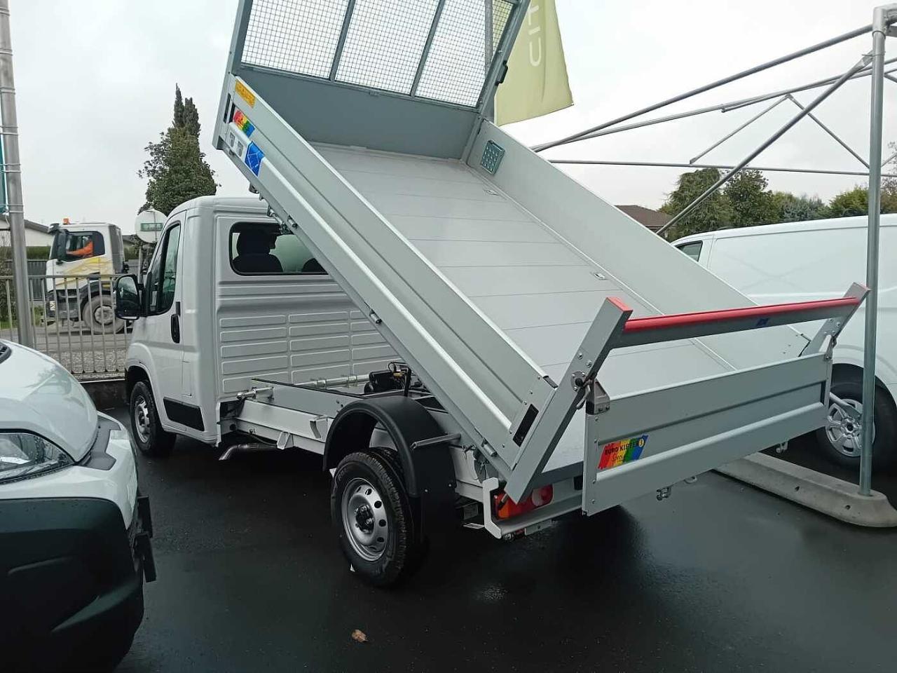 Citroën Citroën Jumper usata 9