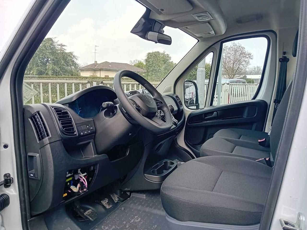 Citroën Citroën Jumper usata 10