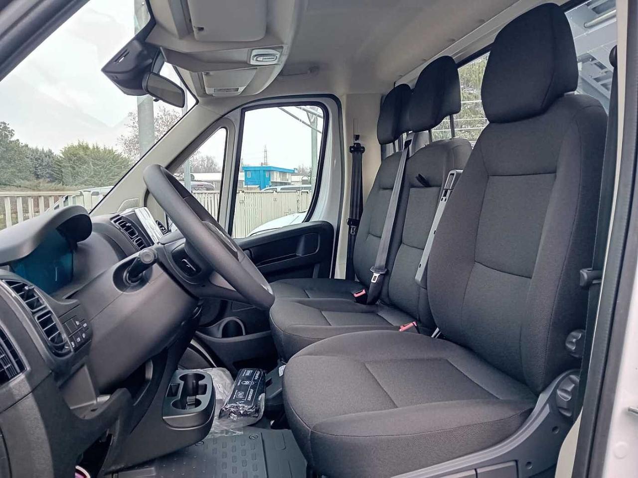 Citroën Citroën Jumper usata 11