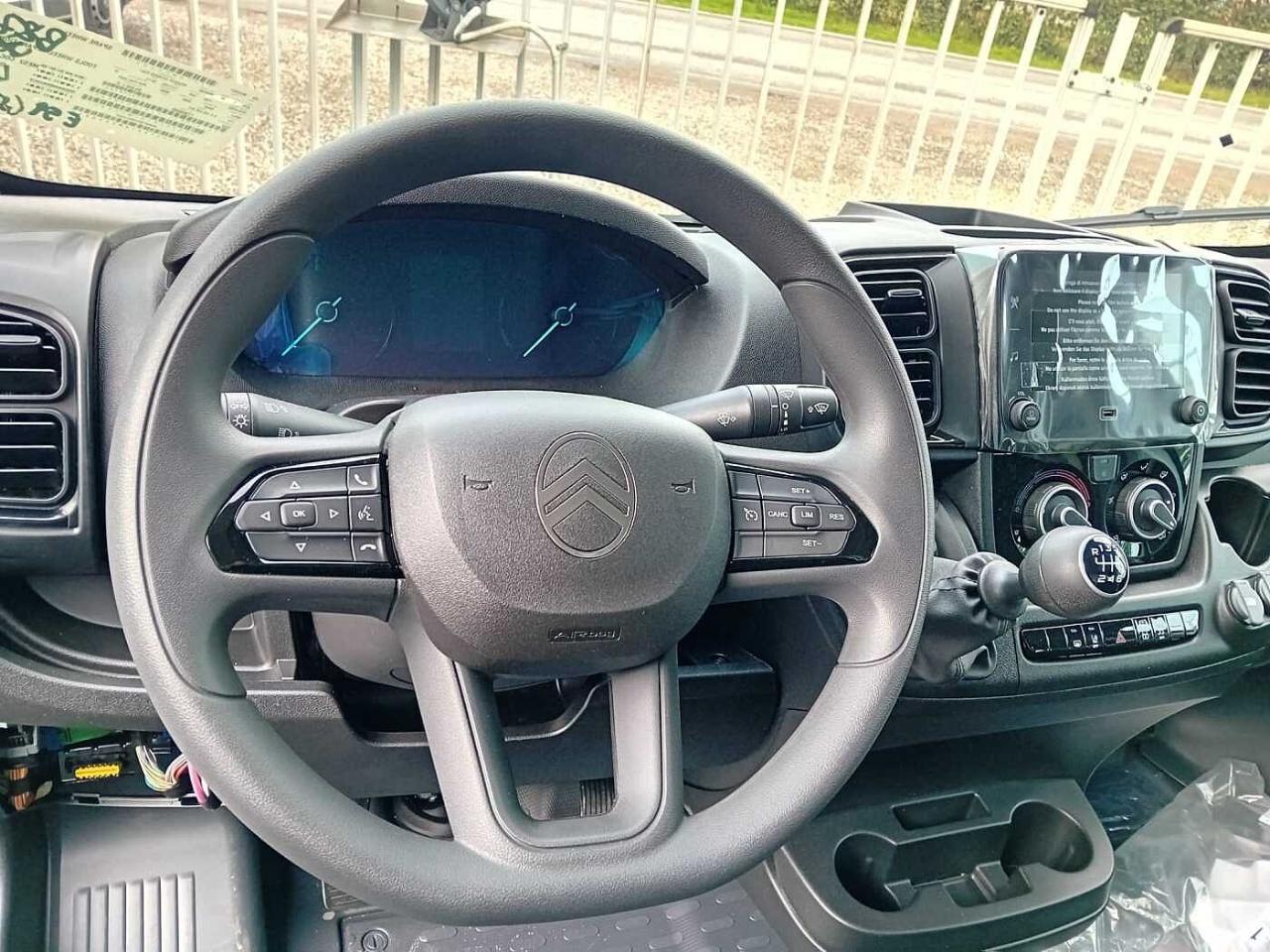 Citroën Citroën Jumper usata 12