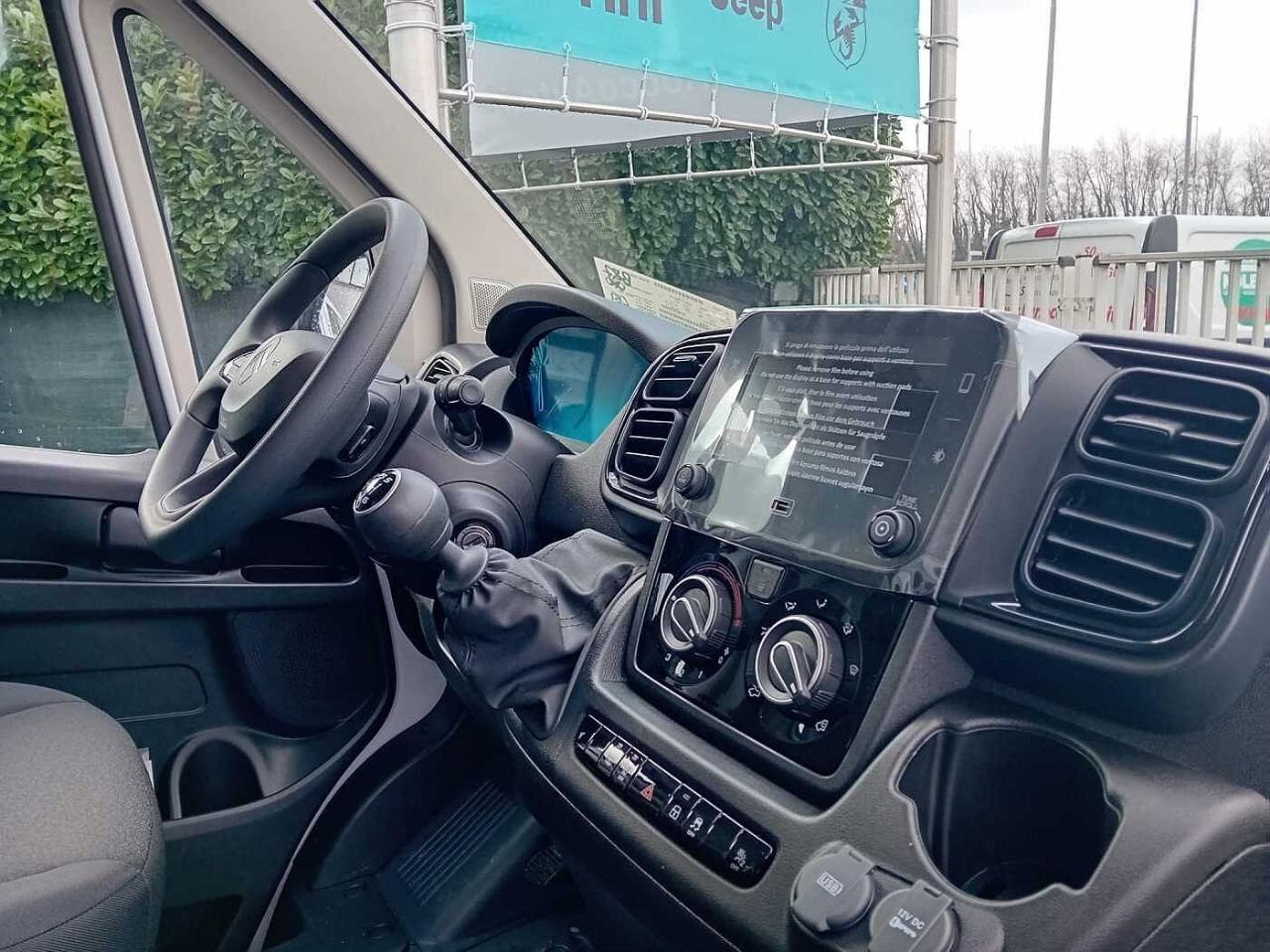 Citroën Citroën Jumper usata 14