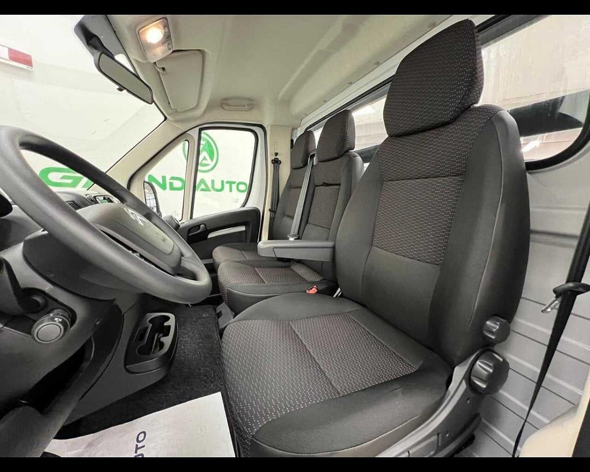 Citroën Citroën Jumper usata 4