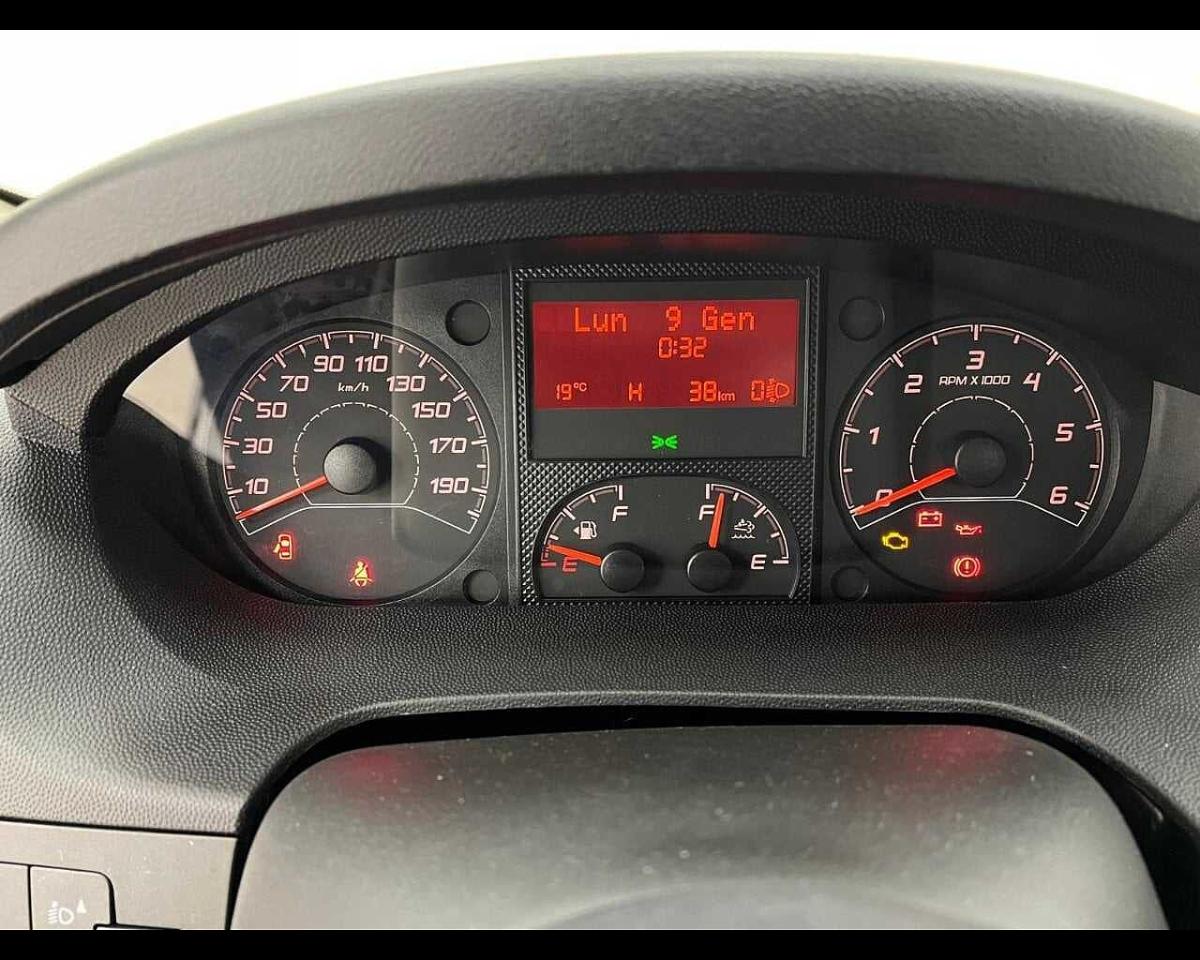 Citroën Citroën Jumper usata 9