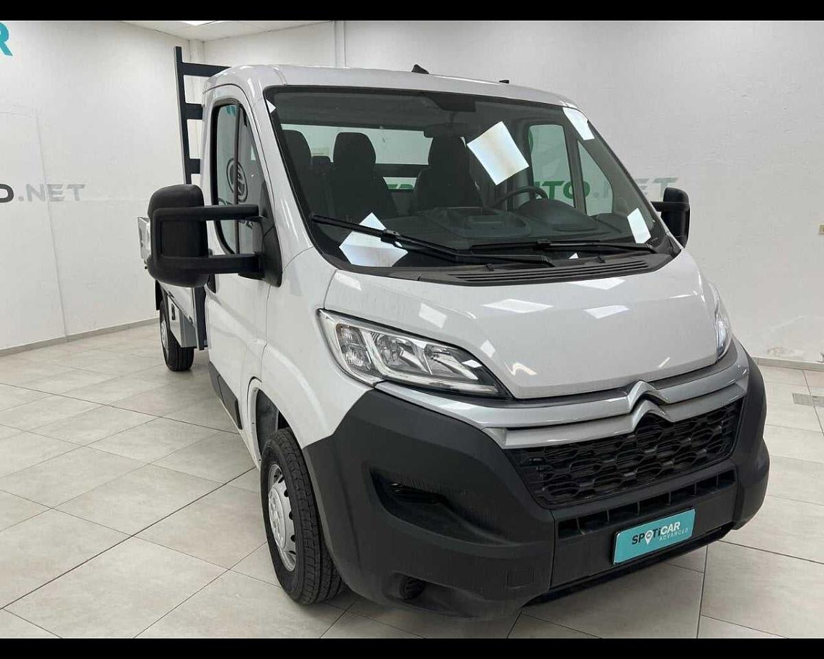 Citroën Citroën Jumper usata 11