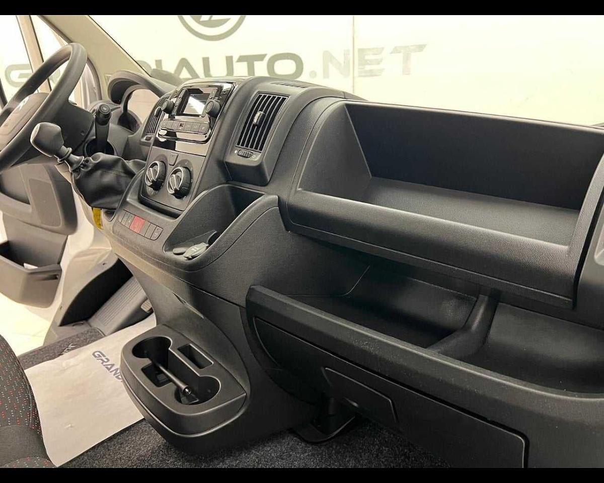 Citroën Citroën Jumper usata 12