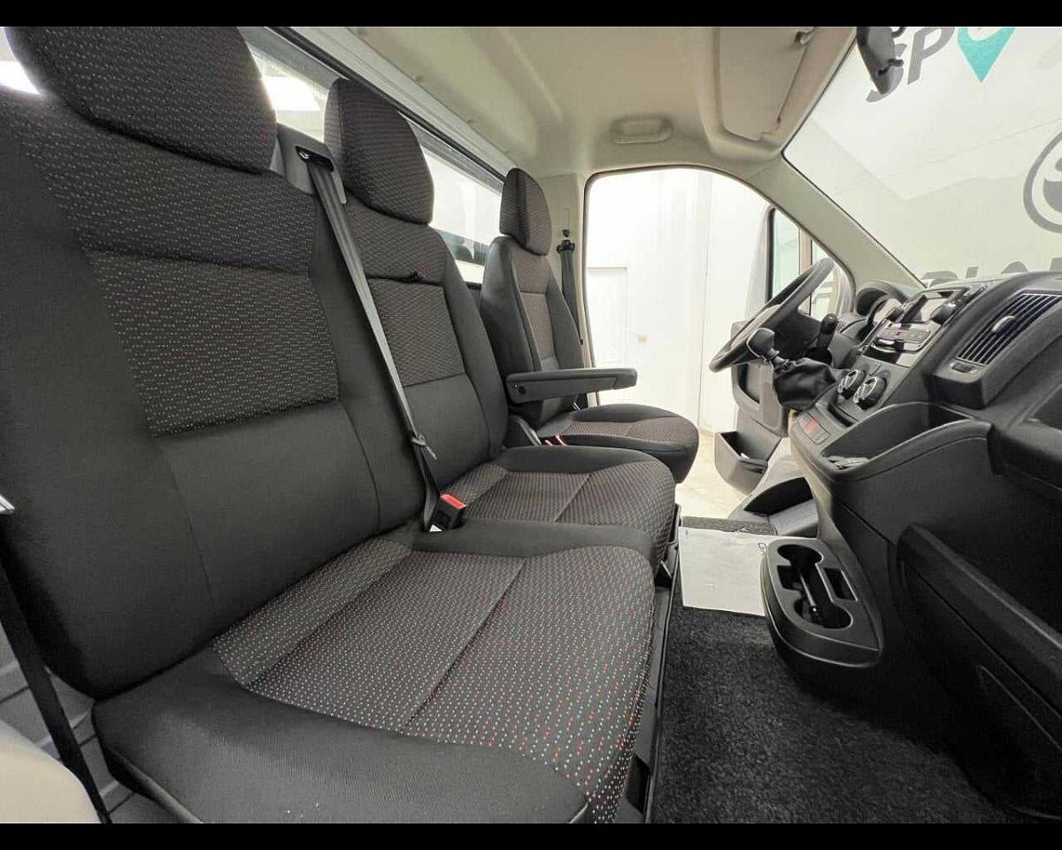 Citroën Citroën Jumper usata 13