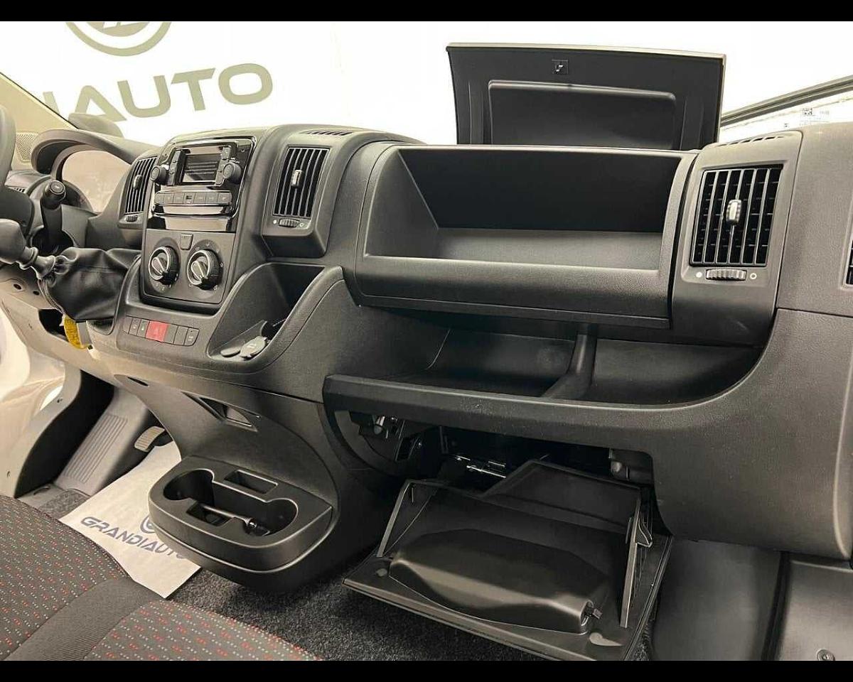 Citroën Citroën Jumper usata 14