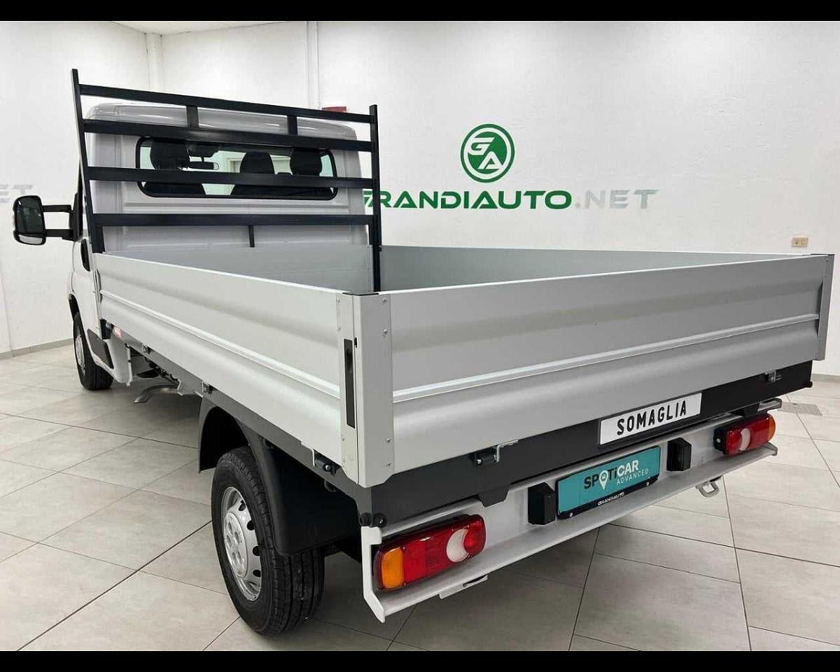 Citroën Citroën Jumper usata 17