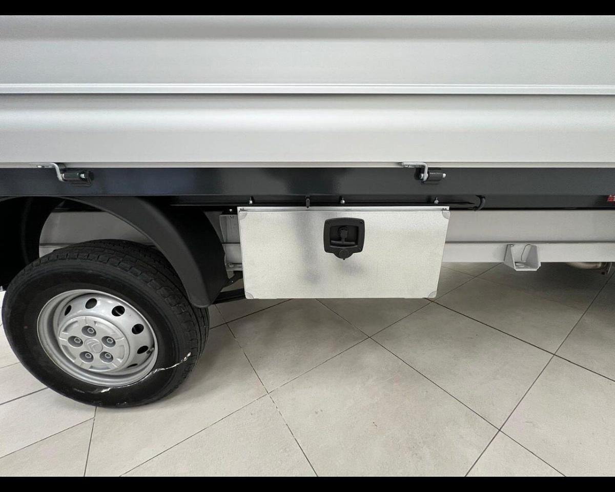 Citroën Citroën Jumper usata 18